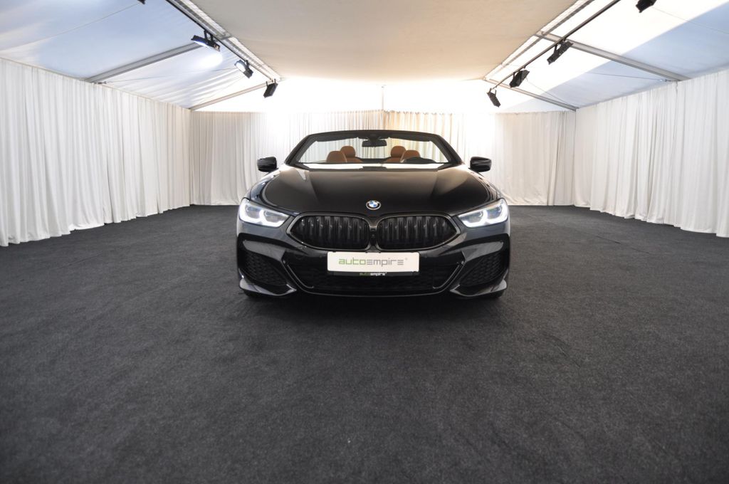 BMW 840d xDrive Cabrio M-Sport LED/H&K/KLIMA-SITZ/20
